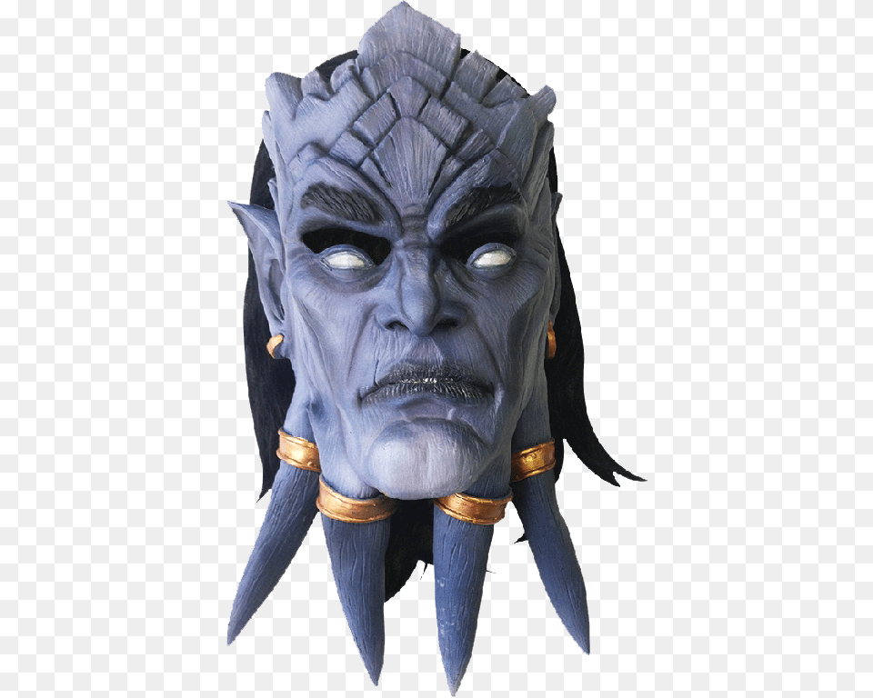 Transparent World Of Warcraft Character World Of Warcraft Mask, Person Free Png