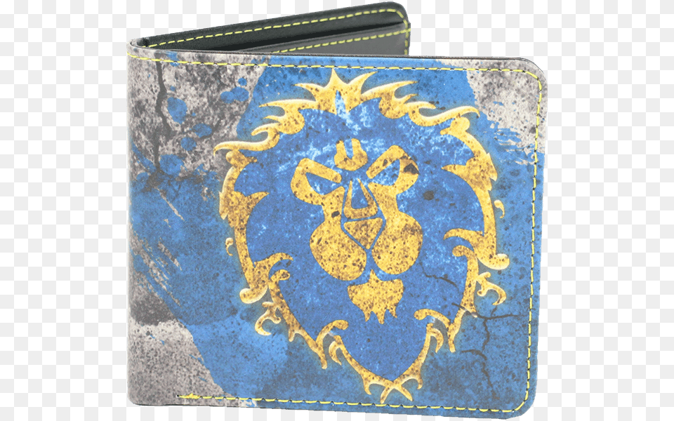 Transparent World Of Warcraft World Of Warcraft Alliance Wallet, Accessories Free Png Download