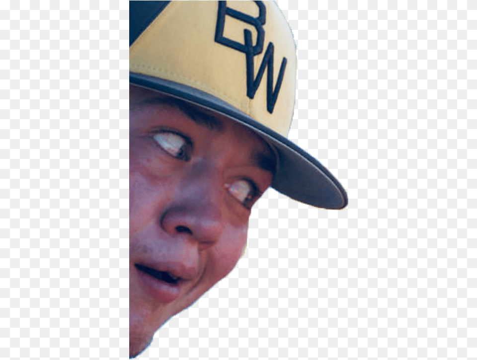 Transparent Wow Meme Wow Meme, Person, People, Hat, Clothing Png Image
