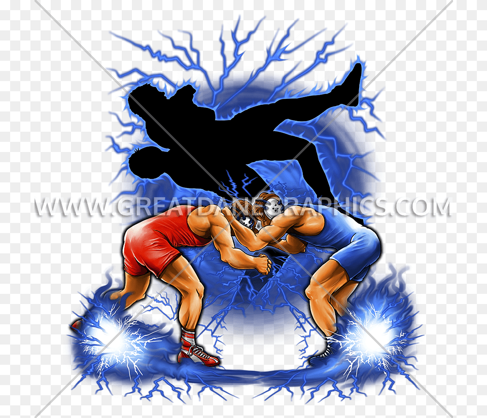 Transparent Wrestling Ring Clipart Wrestling Art, Adult, Male, Man, Person Free Png
