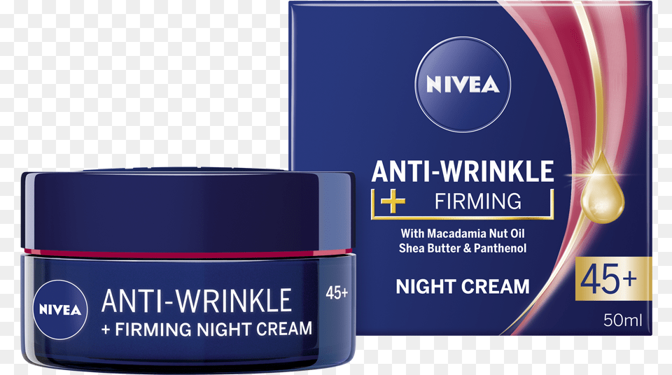 Wrinkles Nivea, Bottle, Text Free Transparent Png