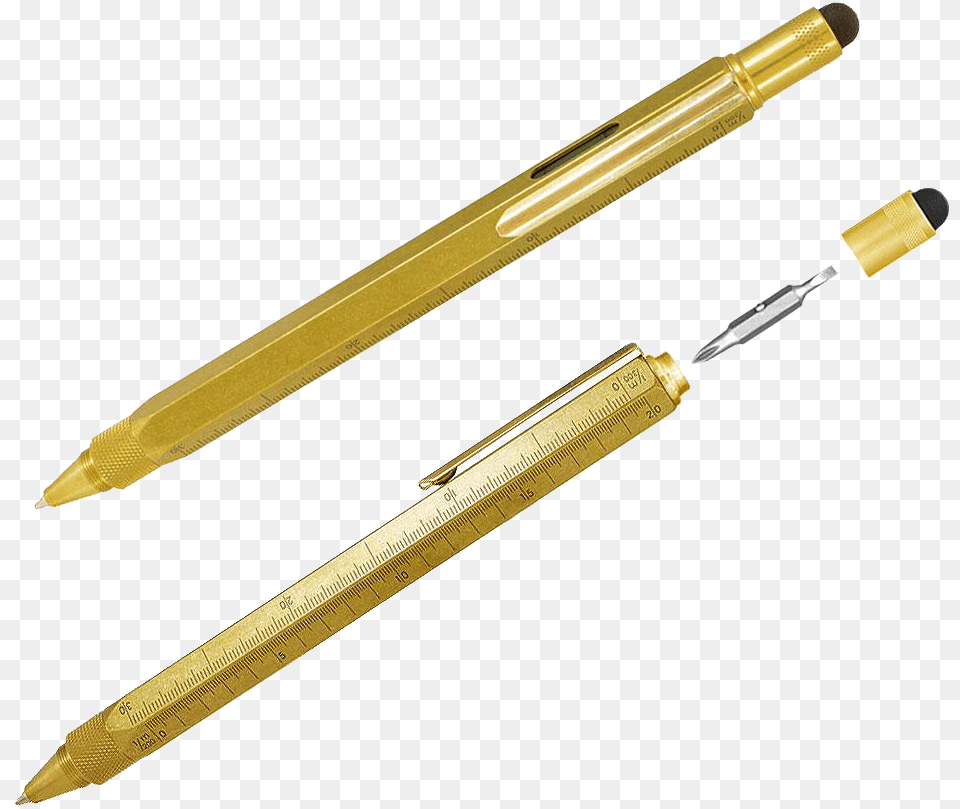 Transparent Writing Hand With Pen Blade, Device Png Image