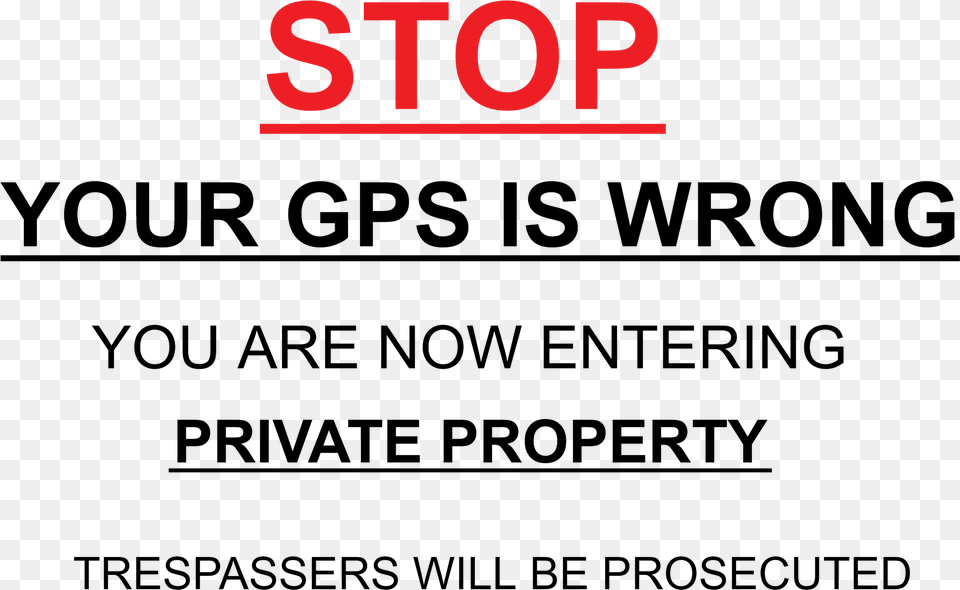 Transparent Wrong Sign Easy Gps, Text, Symbol, Number Free Png Download