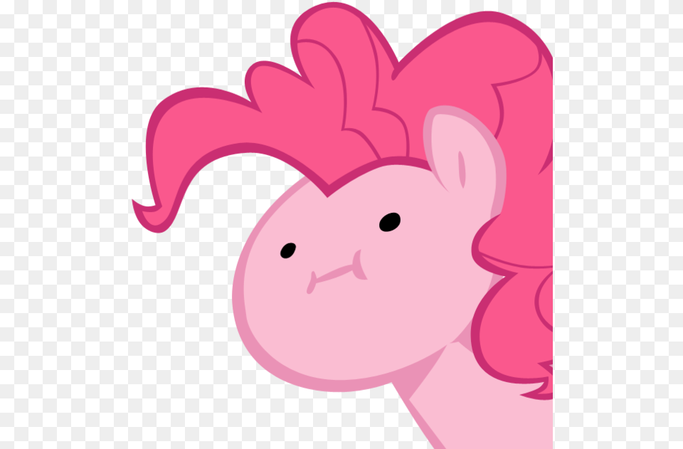 Transparent Wutface My Little Pony Pinkie Pie Background, Baby, Face, Head, Person Png