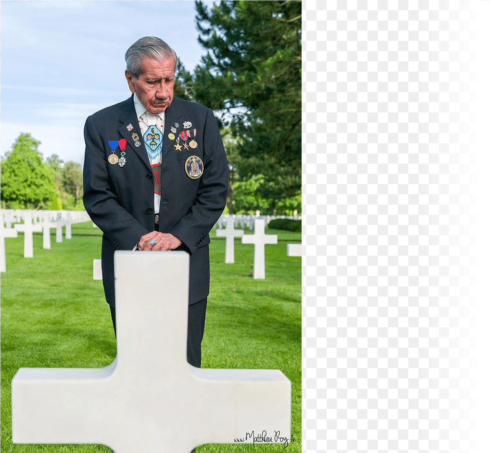 Transparent Ww2 Soldier Cemetery, Adult, Person, Man, Male Free Png