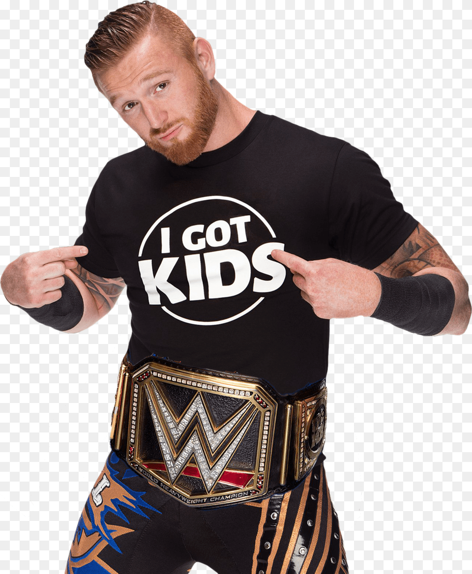 Transparent Wwe Lana Heath Slater Wwe Champion, Accessories, Belt, T-shirt, Clothing Png Image