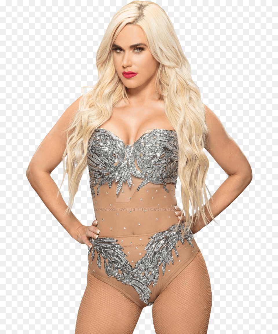 Transparent Wwe Lana Wwe Lana, Adult, Swimwear, Person, Hair Png