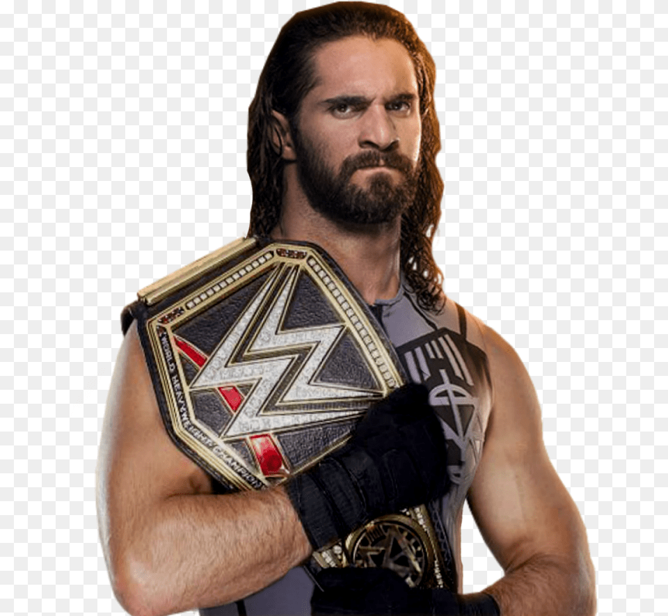 Transparent Wwe Seth Rollins Seth Rollins 2017, Accessories, Man, Male, Person Free Png