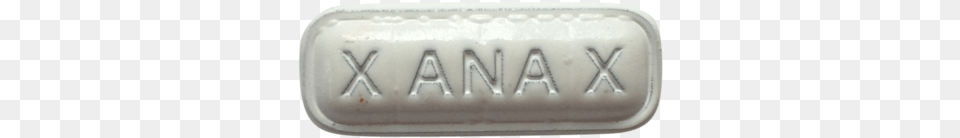 Xany Bar Xanax Medication Free Transparent Png