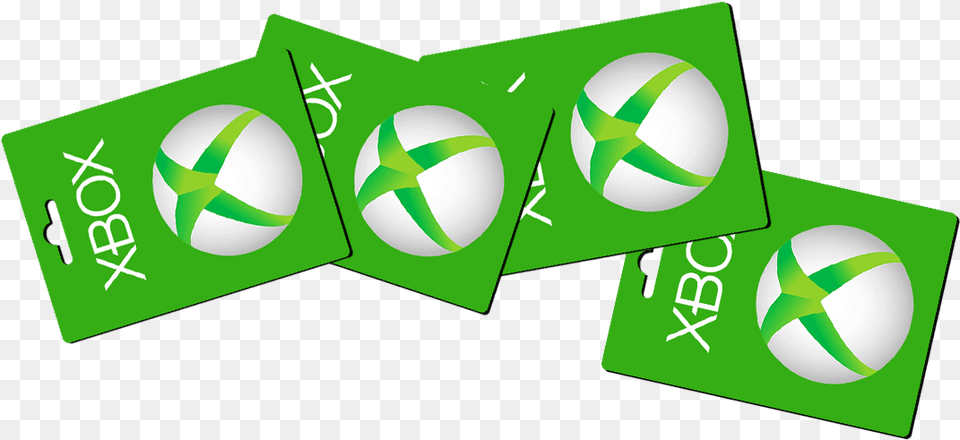Transparent Xbox Gift Card Futebol De Salo, Symbol, Green, Recycling Symbol, Ball Png