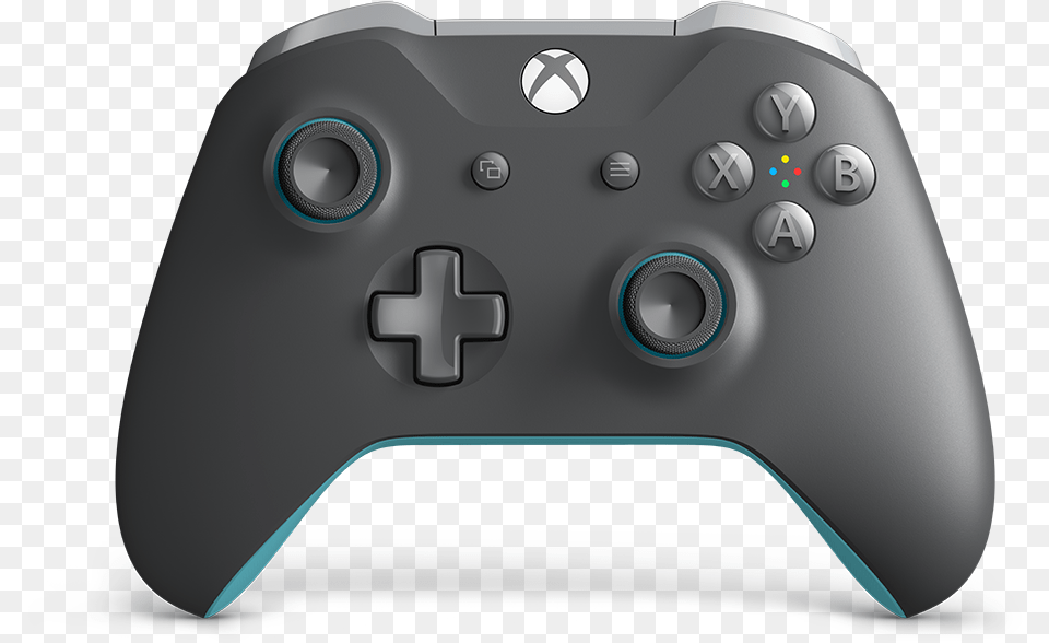 Transparent Xbox Grey Xbox One Controller, Electronics Png Image