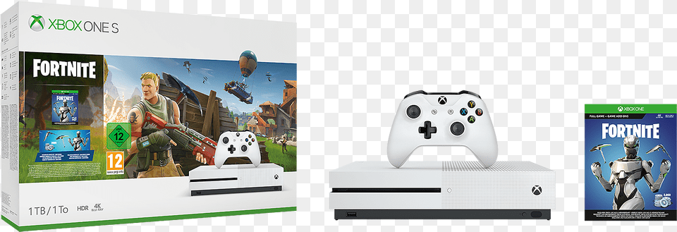 Transparent Xbox One Console Xbox One S, Person, Computer Hardware, Electronics, Hardware Png Image