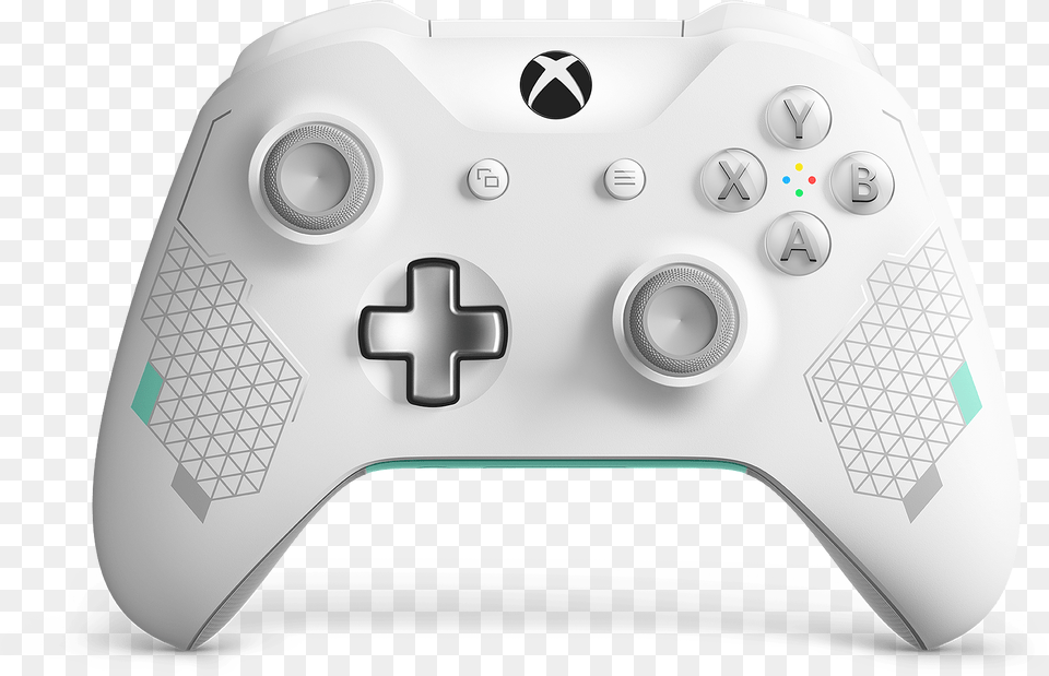 Transparent Xbox One Controller Sport White Xbox Controller, Electronics, Computer Hardware, Hardware, Mouse Png Image