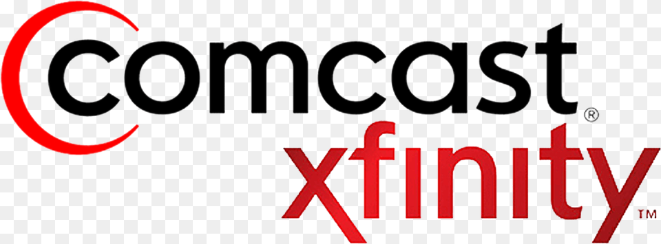 Transparent Xfinity Transparent Comcast Xfinity Logo, Text, Book, Publication Png Image