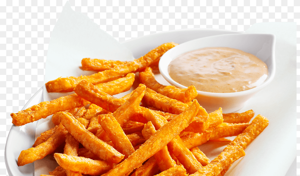 Transparent Yam Frites Yam, Food, Fries, Food Presentation Png