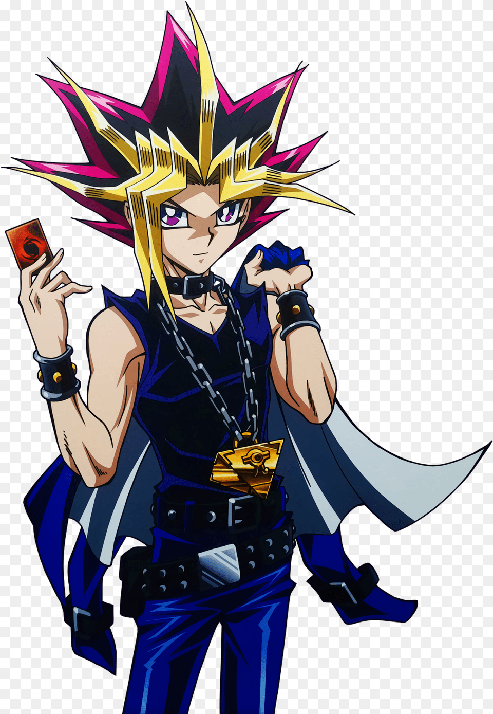 Transparent Yami Yugi, Publication, Book, Comics, Adult Png