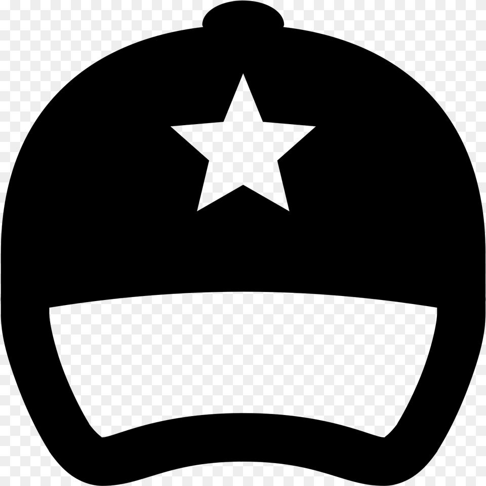 Transparent Yankees Hat, Gray Png Image