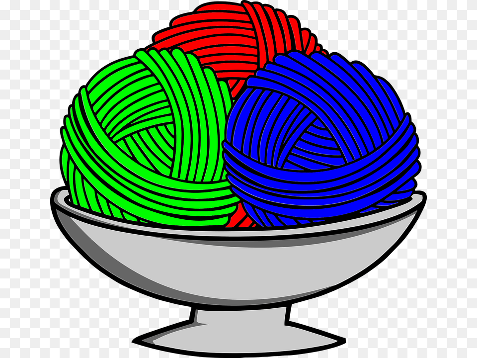 Transparent Yarn Clipart Yarn Clipart, Sphere Png