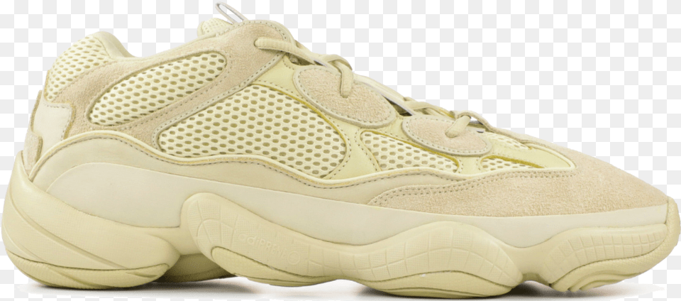 Transparent Yeezy Yeezy 500 Supermoon Yellow, Clothing, Footwear, Shoe, Sneaker Png Image