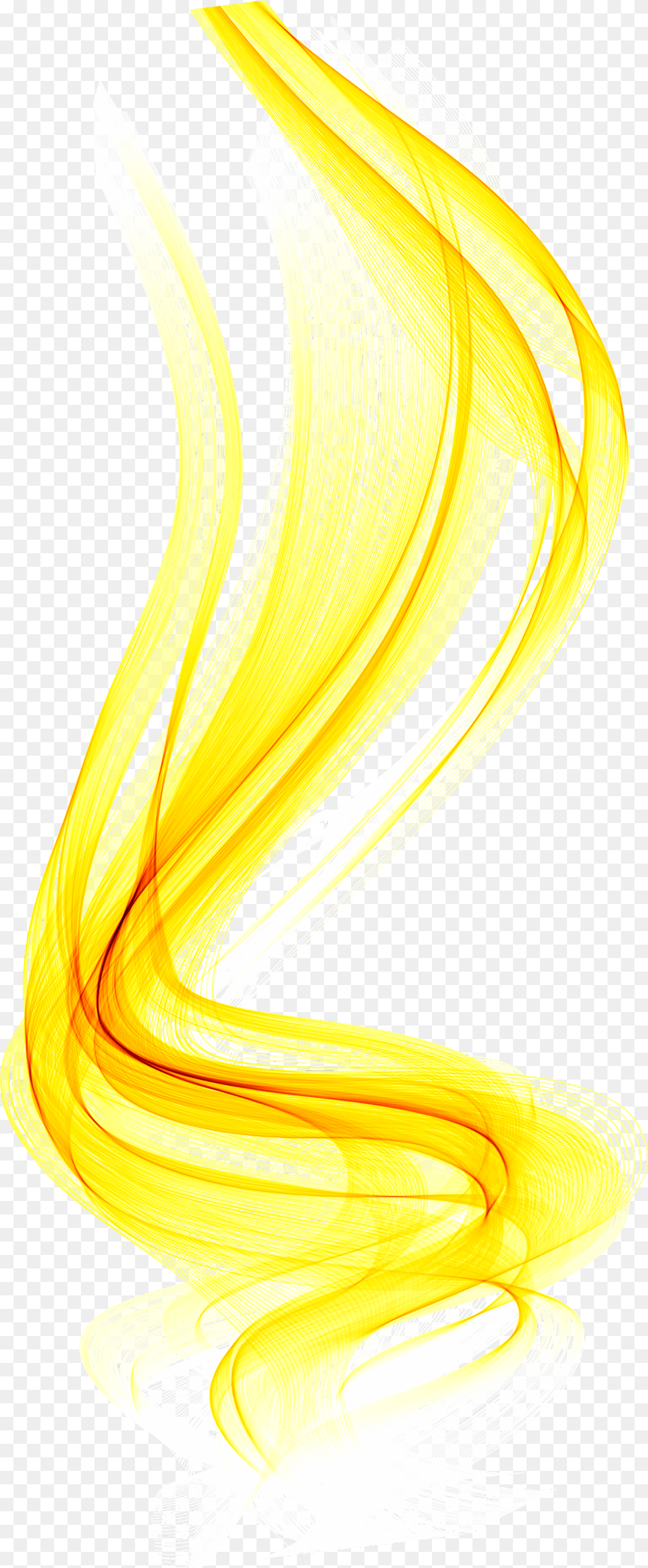 Yellow Glow Visual Arts, Art, Graphics, Light Free Transparent Png