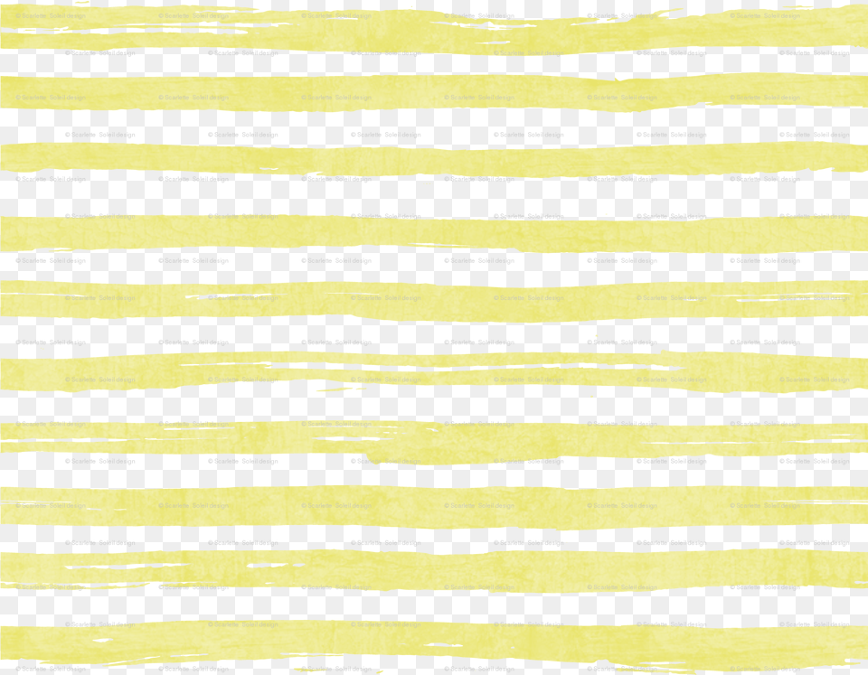 Transparent Yellow Lines Parallel, Home Decor, Linen, Texture, Rug Free Png Download