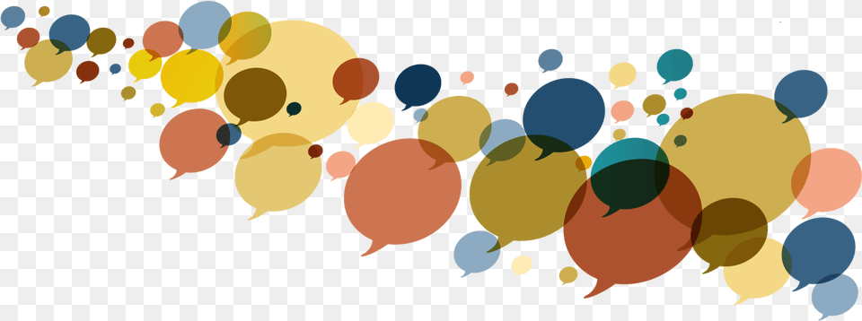 Transparent Yellow Speech Bubble Illustration, Art, Graphics, Nature, Night Free Png Download