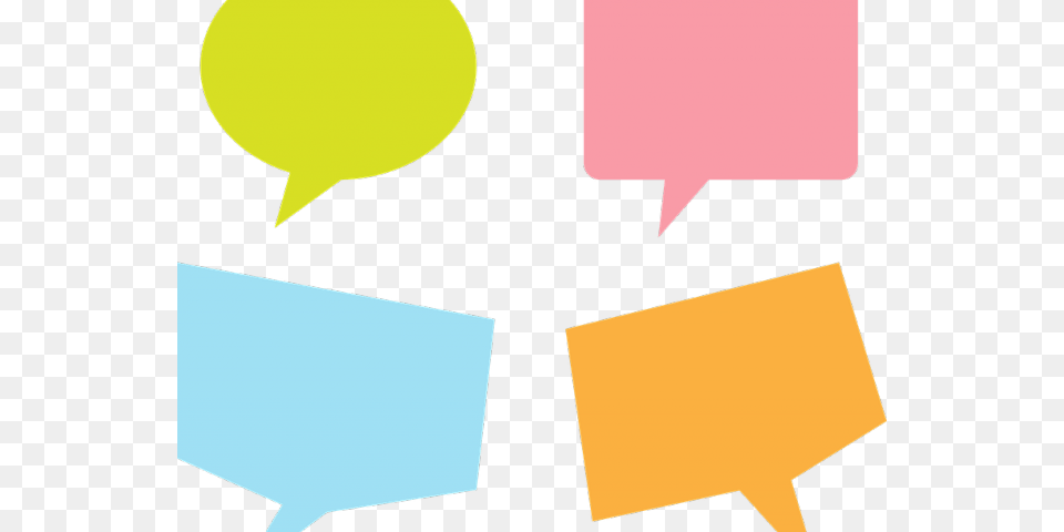 Transparent Yellow Speech Bubble Speech Balloon, People, Person Free Png