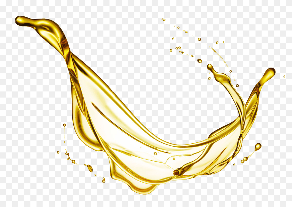 Transparent Yellow Splash Olive Oil Splashing, Gold, Droplet, Art Free Png Download