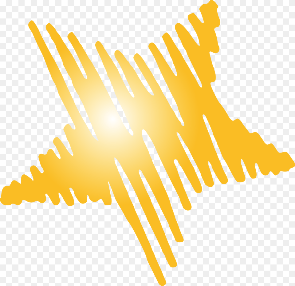 Transparent Yellow Starburst Illustration, Lighting, Person, Flare, Light Png Image