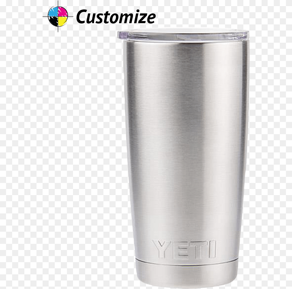 Transparent Yeti Cup Flask, Steel, Bottle, Shaker Free Png