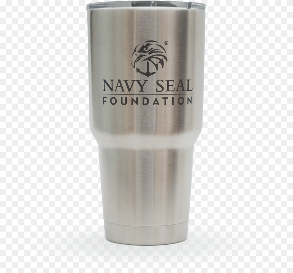 Transparent Yeti Pint Glass, Steel, Beverage, Milk Png Image