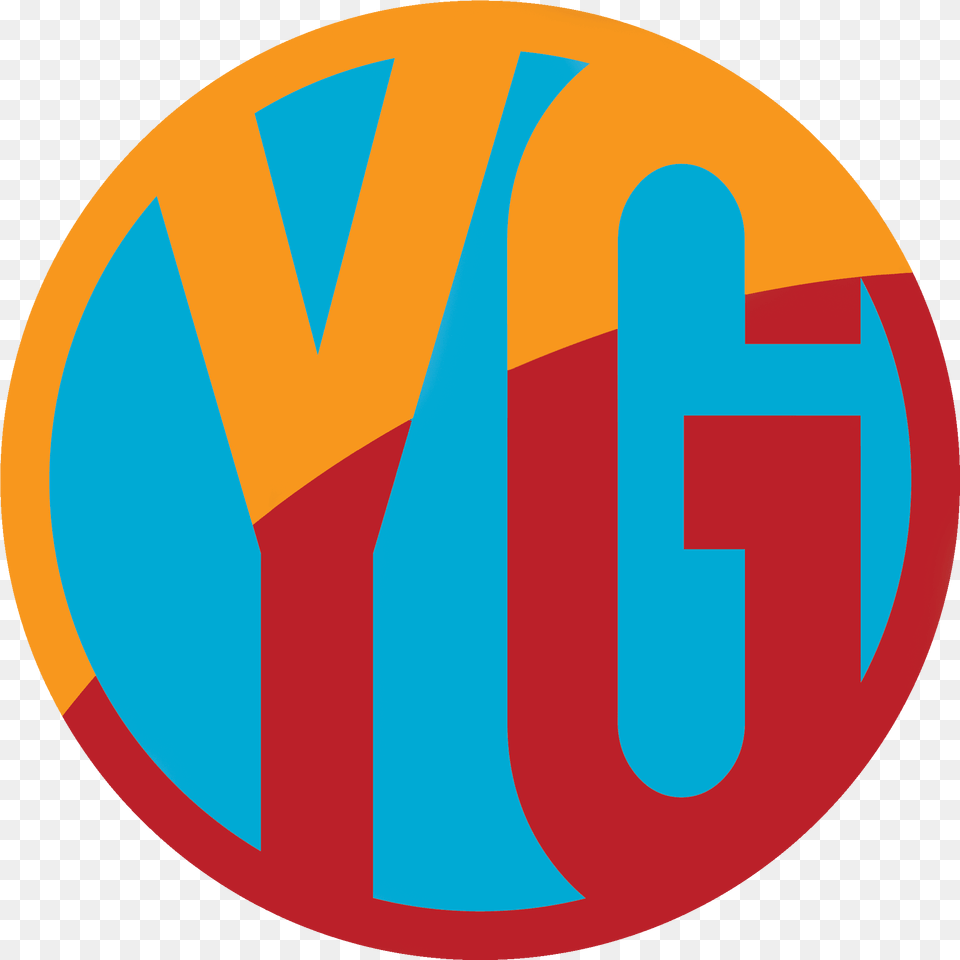 Transparent Yg Logo Yg, Disk Free Png Download