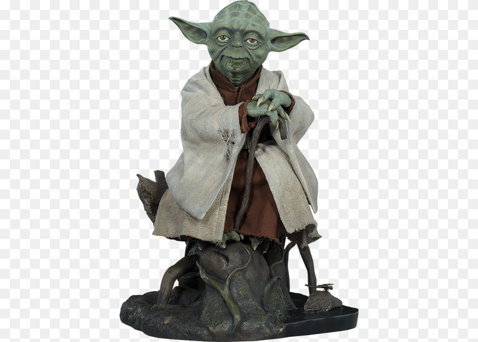 Transparent Yoda, Accessories, Ornament, Art, Figurine Png