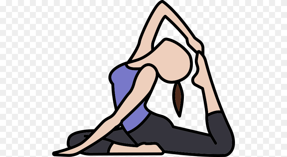 Transparent Yoga Clipart Intermediate Yoga Poses, Person, Stretch, Adult, Female Png