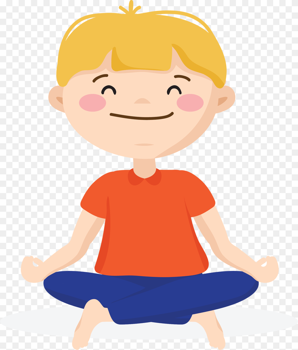 Yoga Pose Yoga Kids, Baby, Person, Face, Head Free Transparent Png