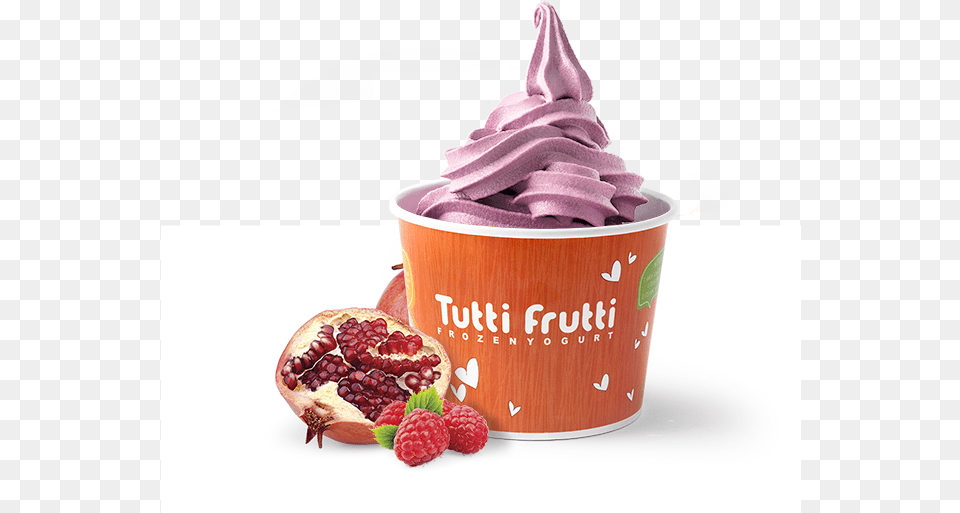 Transparent Yogurt Chocolate Tutti Frutti Ice Cream, Dessert, Food, Ice Cream, Frozen Yogurt Png