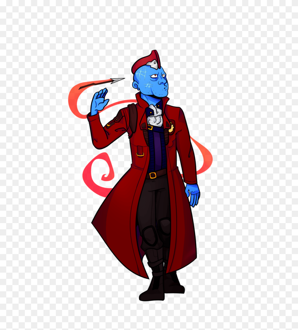 Transparent Yondu, Baby, Person, Publication, Comics Png Image