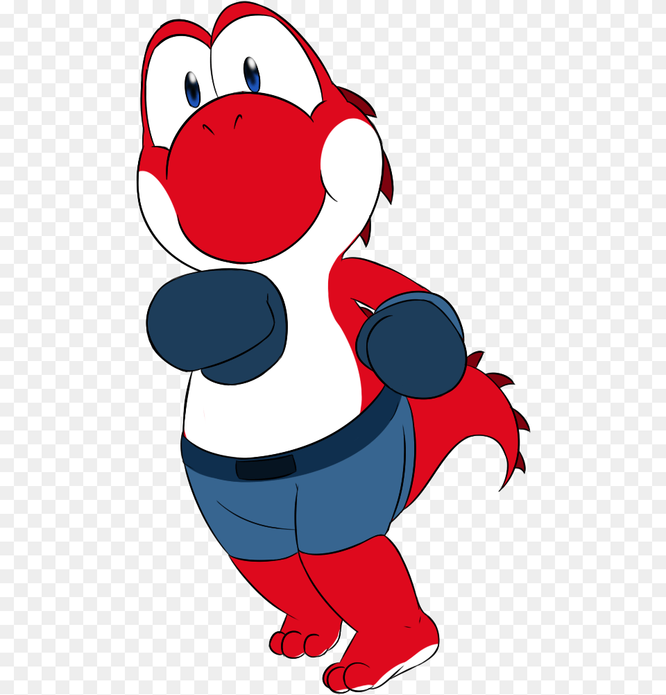 Transparent Yoshi Cartoon, Baby, Person Png Image