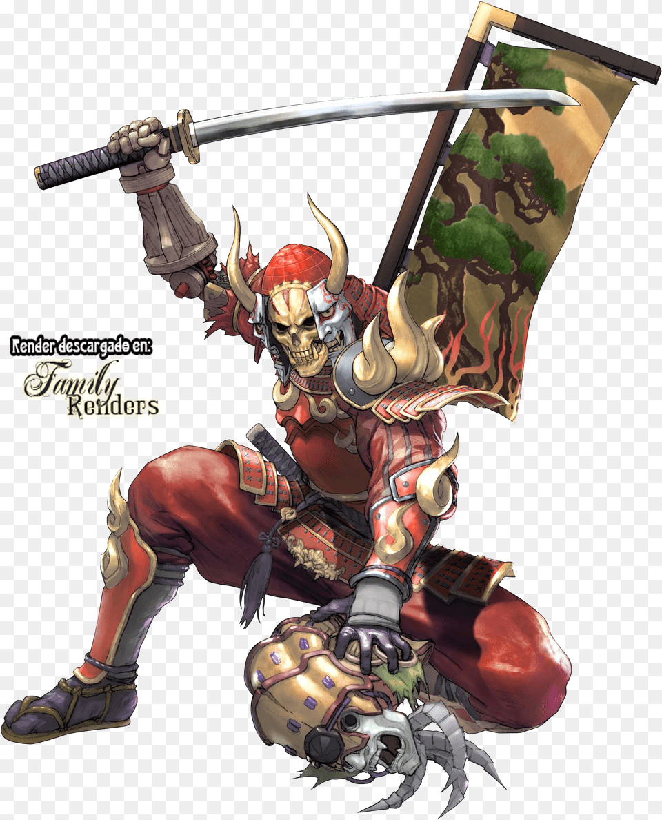 Transparent Yoshimitsu Soul Calibur Yoshimitsu Tekken, Sword, Weapon, Person, Samurai Png