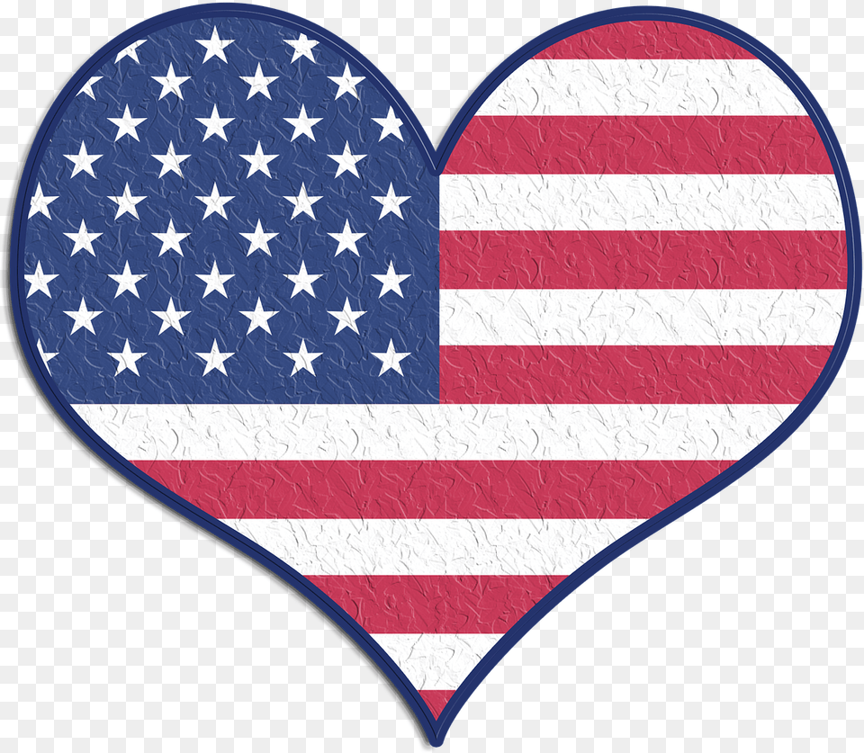 Transparent You Can Do It Clipart Us Flag, American Flag Png