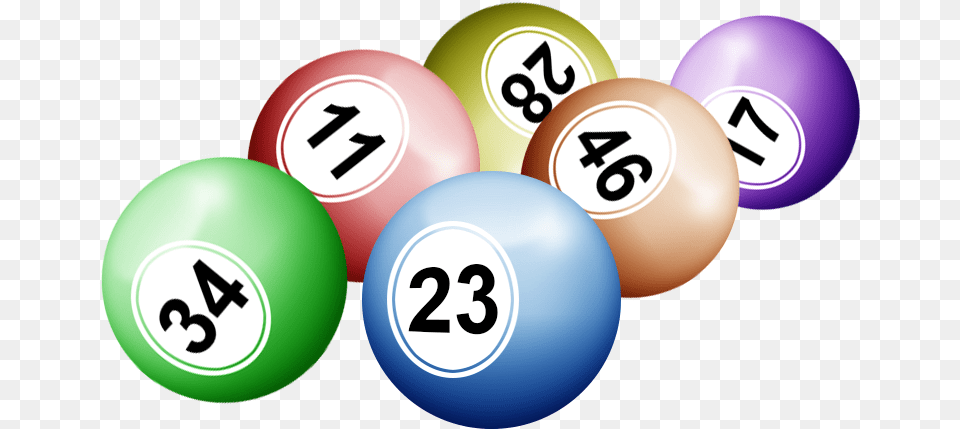 Transparent You Win Lottery Balls, Number, Symbol, Text Free Png Download