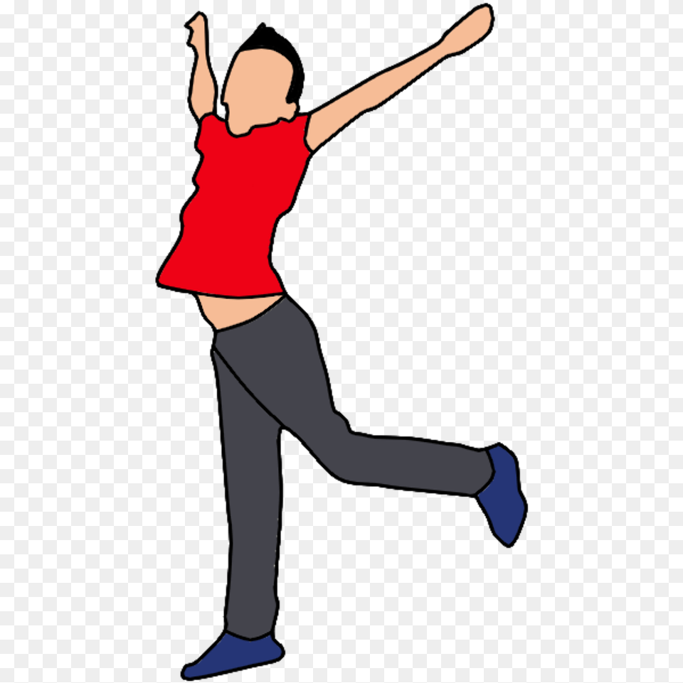 Transparent Young Boy Clipart Clip Art, People, Person, Dancing, Leisure Activities Free Png