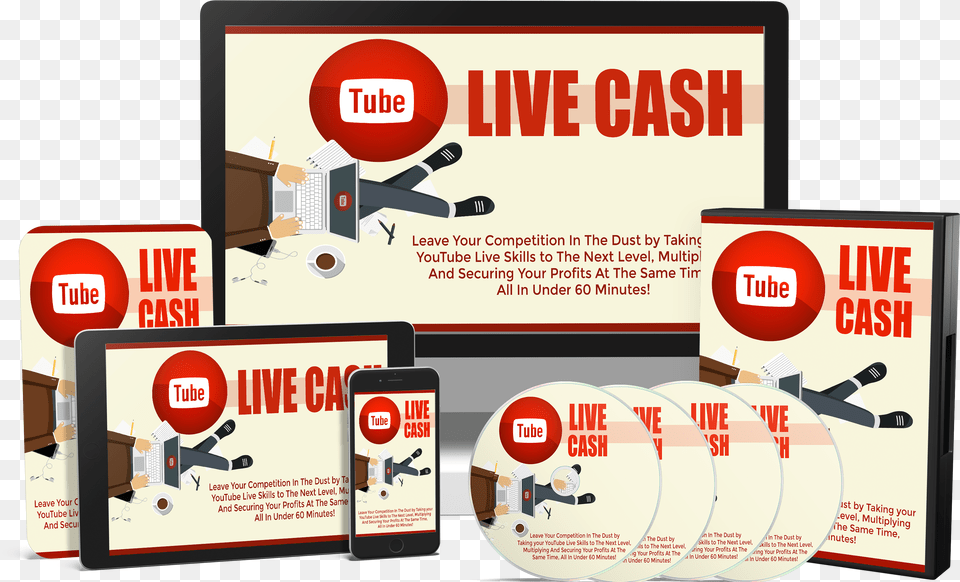 Youtube Live Signage, Advertisement, Poster Free Transparent Png