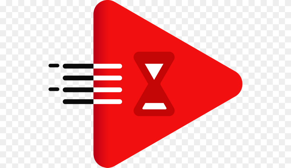 Youtube Logo Viewer Youtube, Sign, Symbol, Triangle, Road Sign Free Transparent Png