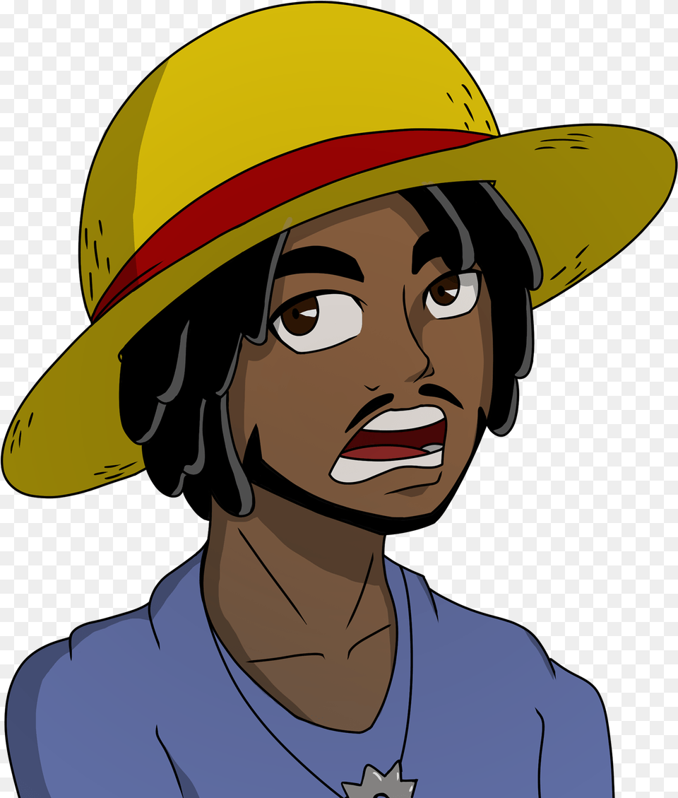 Transparent Youtubers, Clothing, Hat, Sun Hat, Adult Free Png