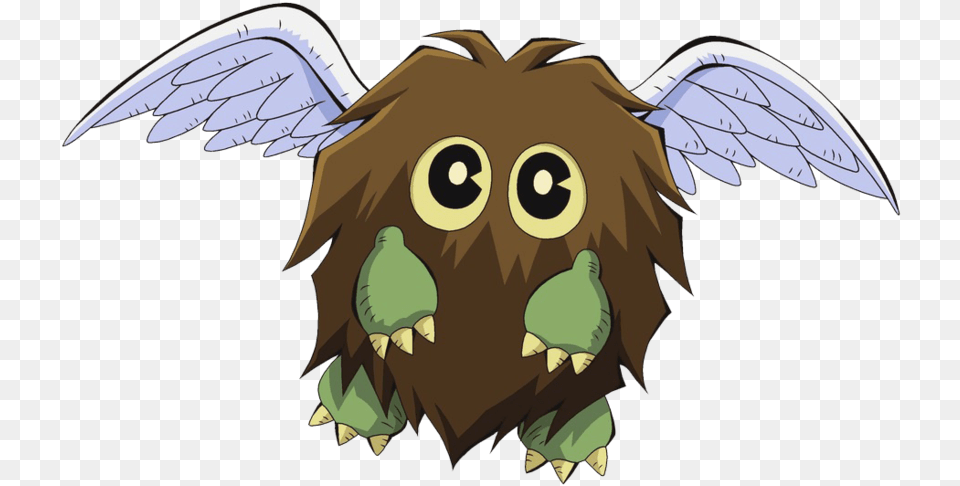 Transparent Yu Gi Oh Logo Winged Kuriboh, Animal, Bird, Vulture Free Png