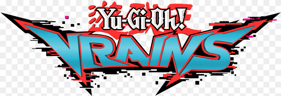 Transparent Yugioh Clipart Yugioh Vrains Logo, Art, Graphics, Dynamite, Weapon Png Image