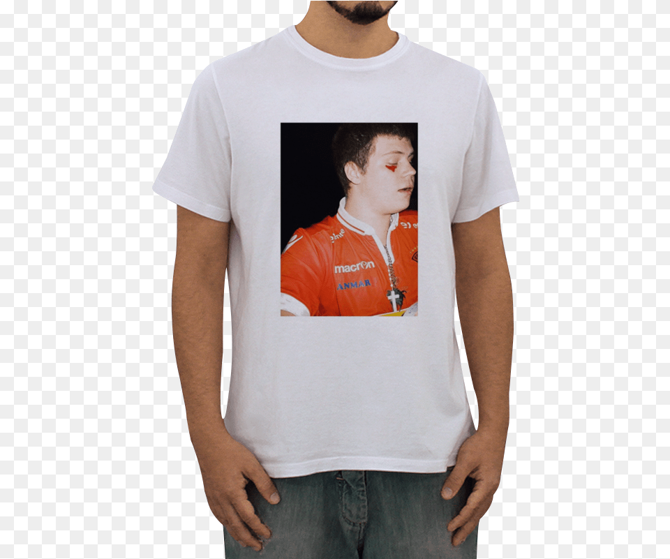Yung Lean Camiseta How I Met Your Mother, T-shirt, Clothing, Person, Man Free Transparent Png