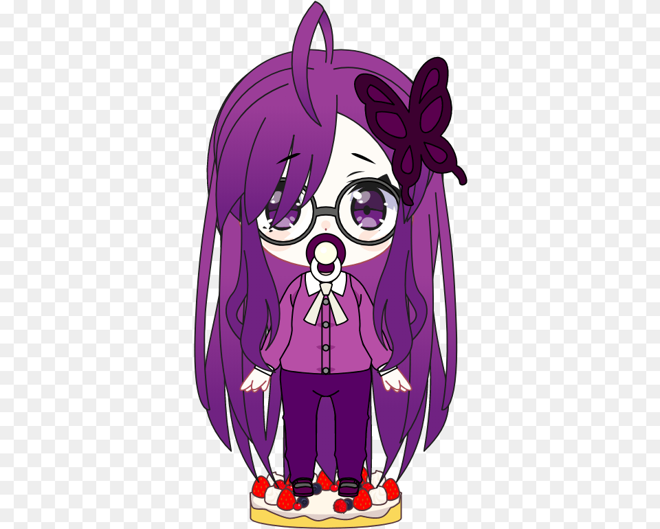 Yuri Doki Doki Cartoon, Book, Comics, Publication, Purple Free Transparent Png