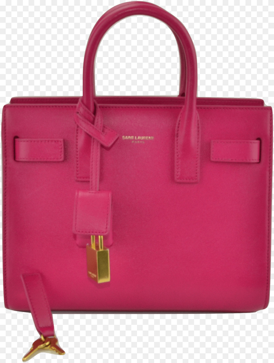 Transparent Yves Saint Laurent Logo Tote Bag, Accessories, Handbag, Briefcase, Purse Png Image